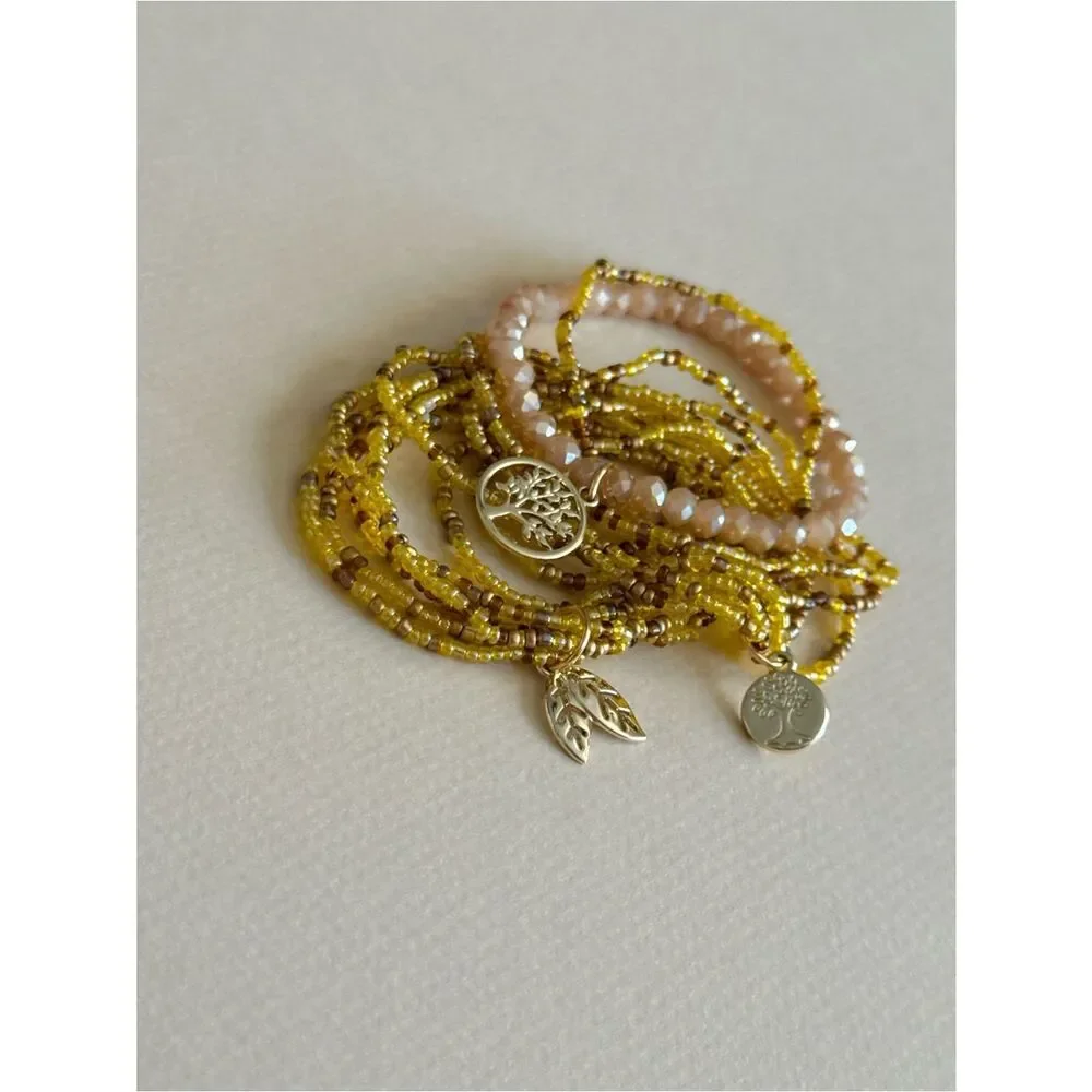 Tree of life bracelet N2168